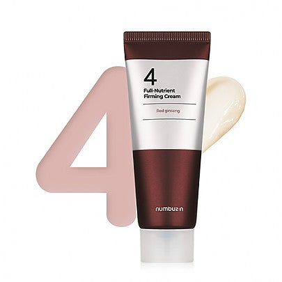 No.4 Full-Nutrient Firming Cream 60ml