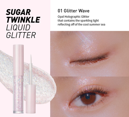Sugar Twinkle Liquid glitter
